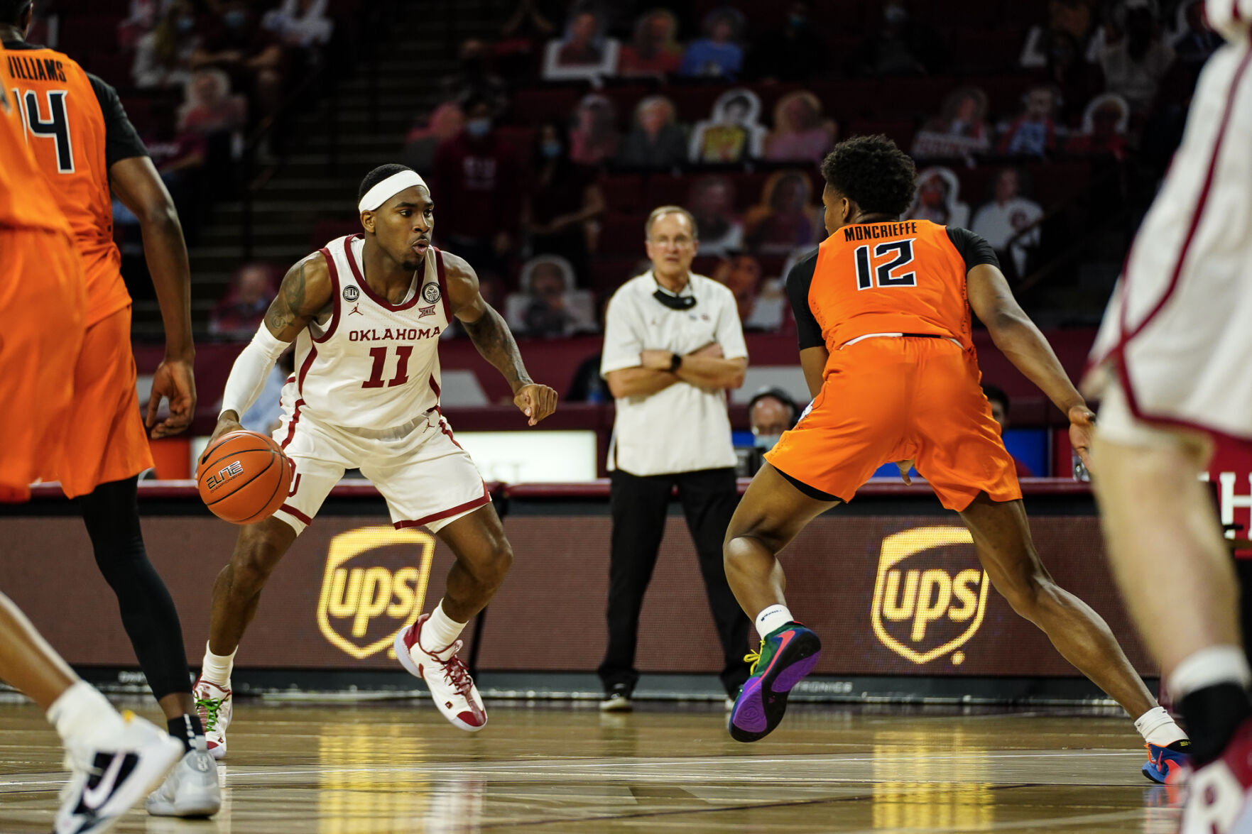 De'Vion Harmon